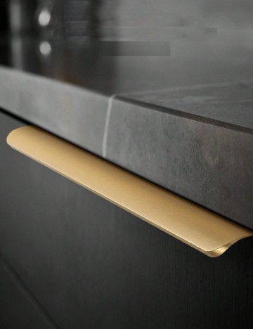 Set mânere Shein, auriu