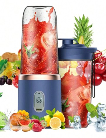 Blender Shein, albastru