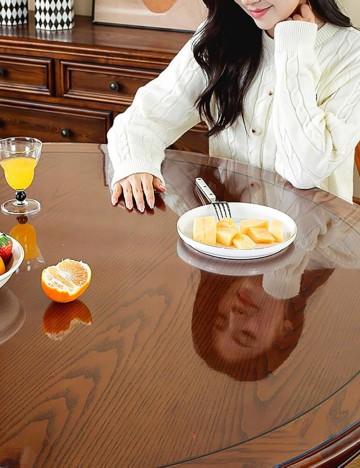 Protecție masă Shein, transparent