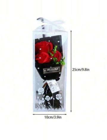 Plante artificiale Shein, roz