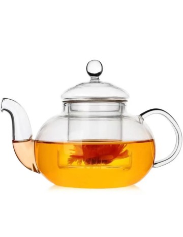 Ceainic Shein, transparent