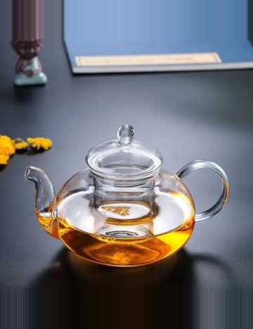 Ceainic Shein, transparent