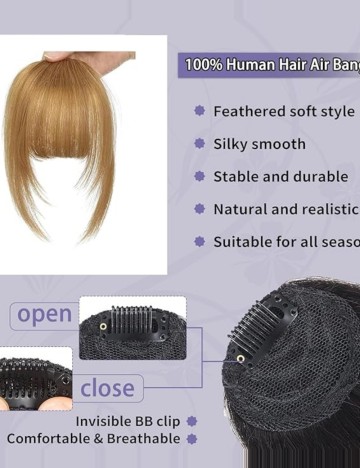 Extensie Shein, auriu