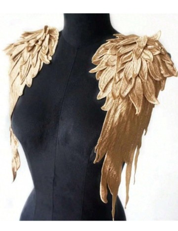 Set Accesorii Shein, auriu