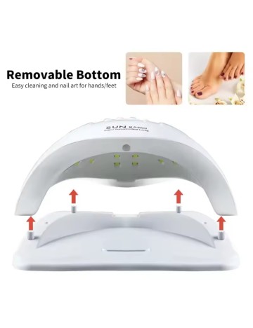 Lampă UV Shein, alb