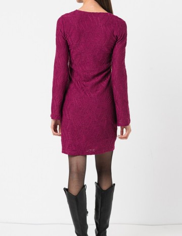 Rochie mini Vero Moda, mov