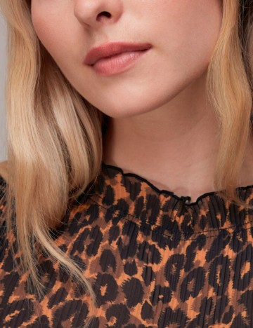 Rochie maxi Whistles, mix culori