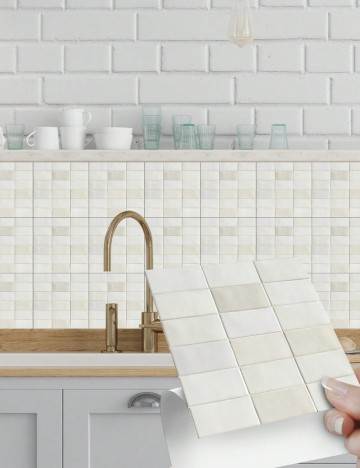 Set autocolante Shein, mix culori