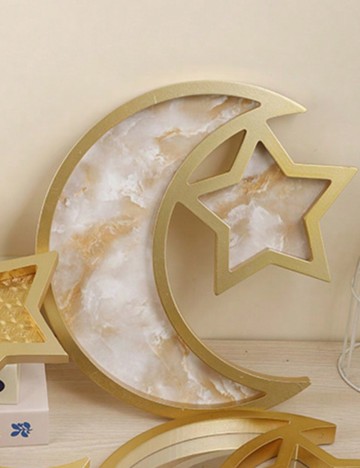 Platou pentru servire Shein, mix culori