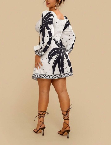 Rochie mini Shein, mix culori