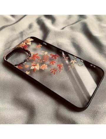 Husă Shein, transparent