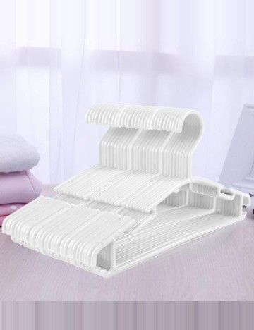 Set umerașe Shein, alb