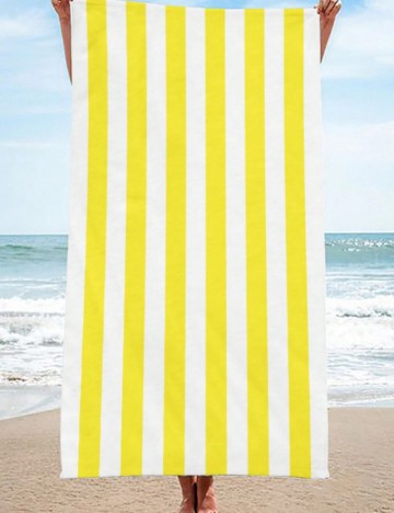 Prosop De Plajă Shein, mix culori