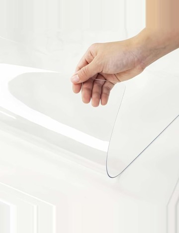 Protecție masă Shein, transparent