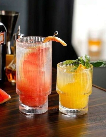 Pahar Shein, transparent