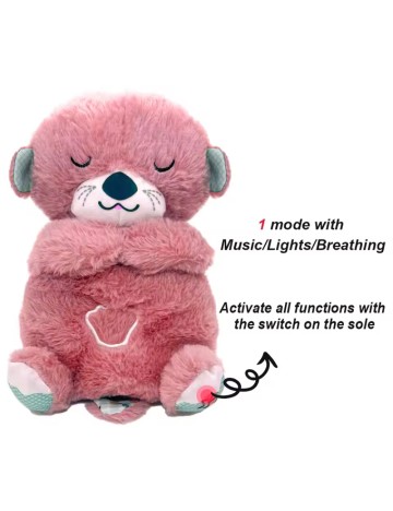 Jucărie de pluș Shein, roz