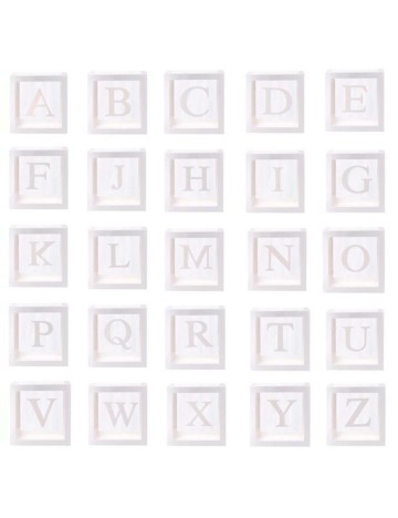 Cutie De Depozitare Shein, alb