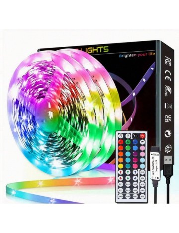 Bandă led Shein, mix culori