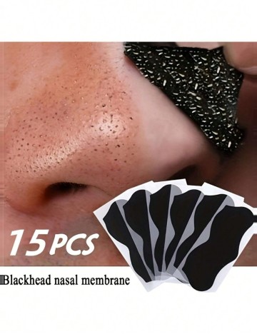 Set plasturi pentru puncte negre Shein, negru