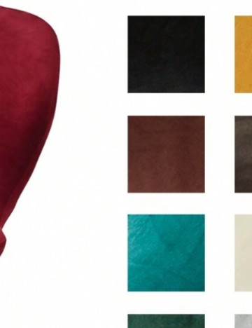 Set huse de scaun Shein, maro