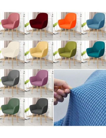 Husă de scaun Shein, verde