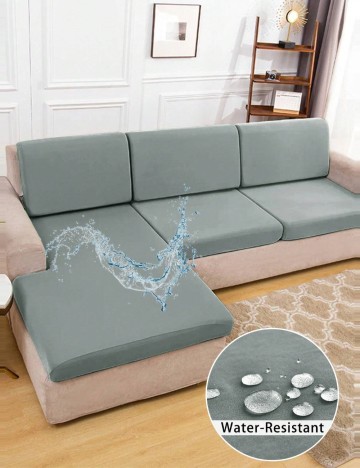 Husă de canapea Shein, gri