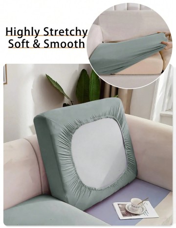 Husă de canapea Shein, gri