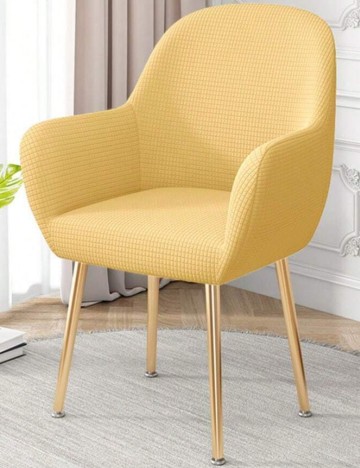 Set huse de scaun Shein, bej