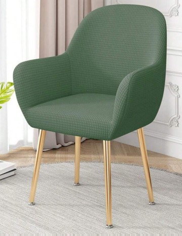 Set huse de scaun Shein, verde