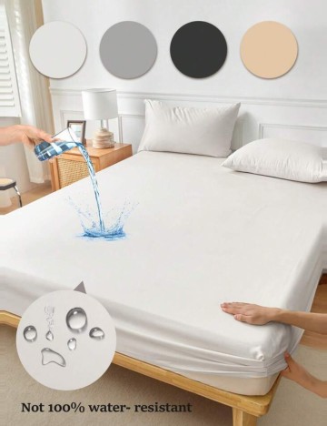 Husă de Pat Shein, alb