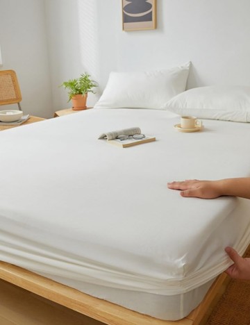 Husă de Pat Shein, alb