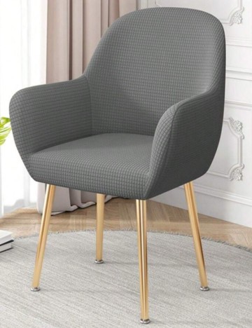 Set huse de scaun Shein, gri