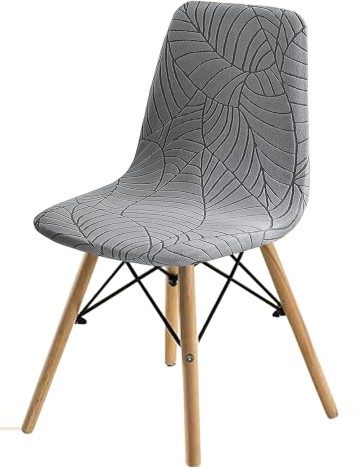 Set huse de scaun Shein, gri