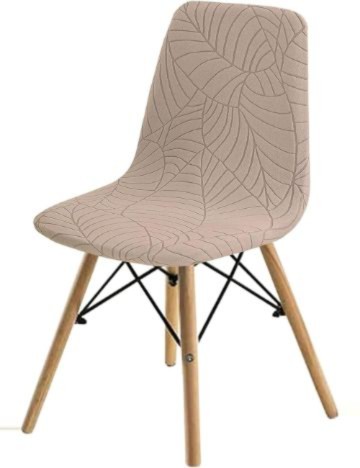 Set huse de scaun Shein, crem