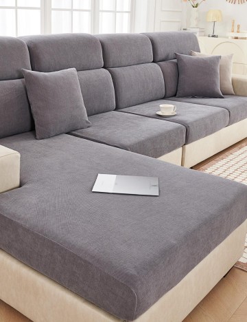 Husă de canapea Shein, gri