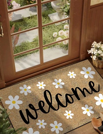 Covor Shein, mix culori