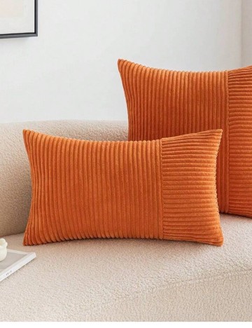 Față de Pernă Shein, portocaliu