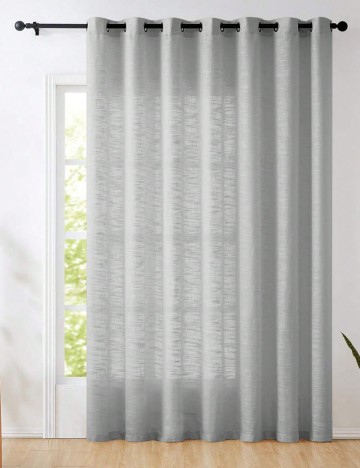 Set draperii Shein, gri