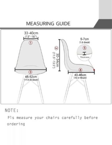 Set huse de scaun Shein, gri