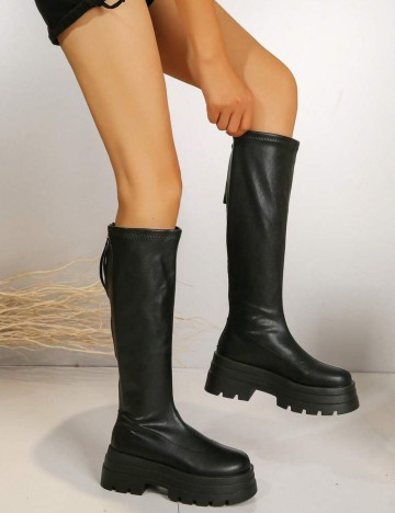 Cizme Shein, negru