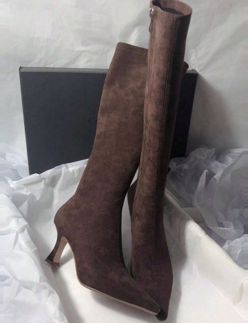 Cizme Shein, maro