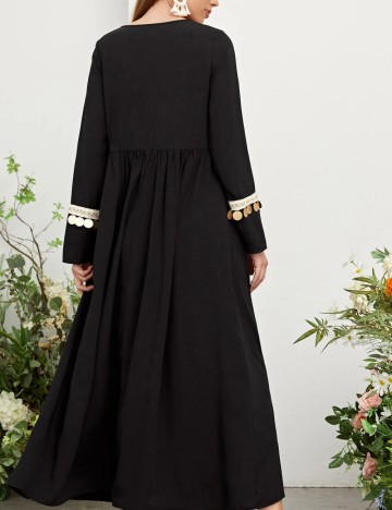 Rochie midi Shein, negru