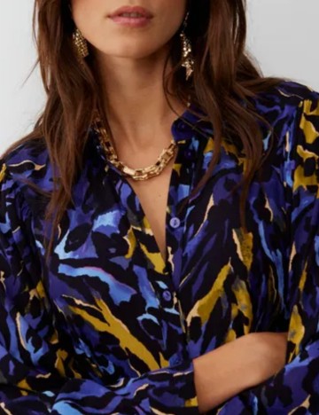 Rochie midi Oliver Bonas, mix culori