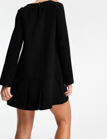 Rochie mini ASOS, negru