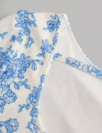 Rochie Shein, mix culori