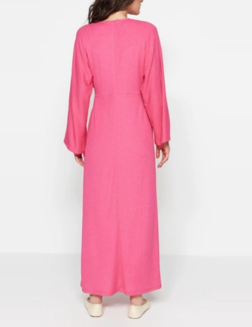 Rochie maxi TRENDYOL, roz