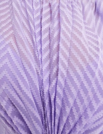 Rochie midi ASOS, mov