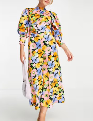 Salopetă ASOS, mix culori