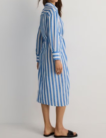 Rochie midi RESERVED, mix culori