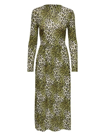 Rochie maxi Jdy, mix culori